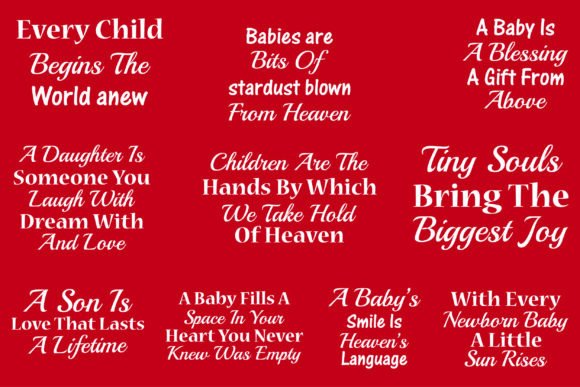Baby Svg Design Bundle: A Designer's Essential Asset
