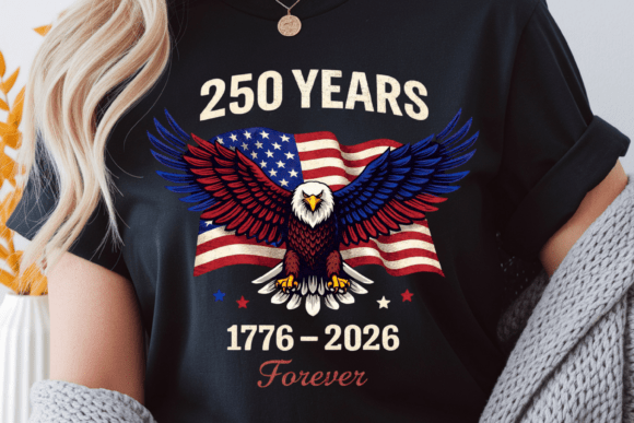 Celebrating 250 Years: The Eagle Flag Design