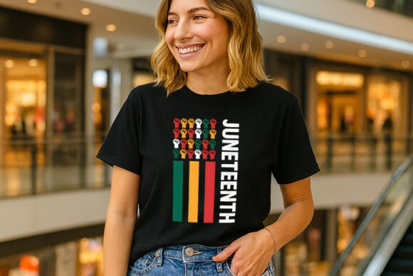 Juneteenth Fist Flag Design: A Bold Symbol for Modern Projects