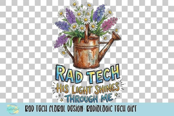 Rad Tech Floral Design: A Thoughtful Visual Asset