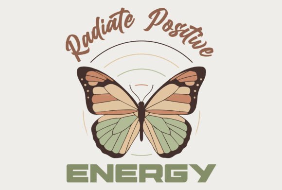 Radiate Positive Energy: A Versatile Design Bundle