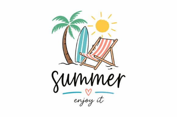 Sunny Style: The Visual Appeal of a Beach-Ready Design